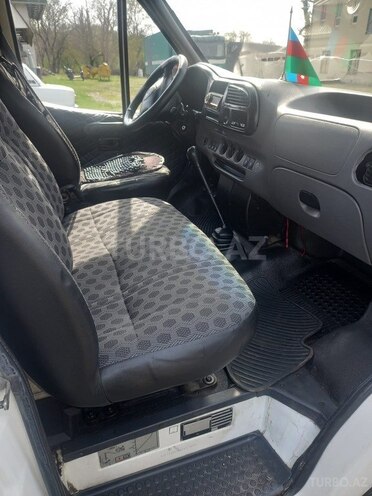 Ford Transit 1997, 579,260 km - 2.5 л - Qax