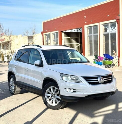 Volkswagen Tiguan 2009, 221,000 km - 2.0 l - Gəncə