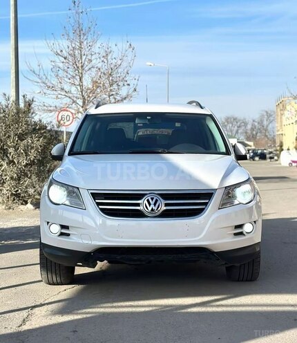 Volkswagen Tiguan 2009, 221,000 km - 2.0 l - Gəncə
