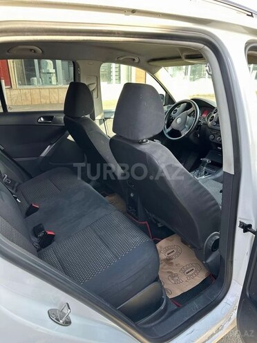 Volkswagen Tiguan 2009, 221,000 km - 2.0 l - Gəncə