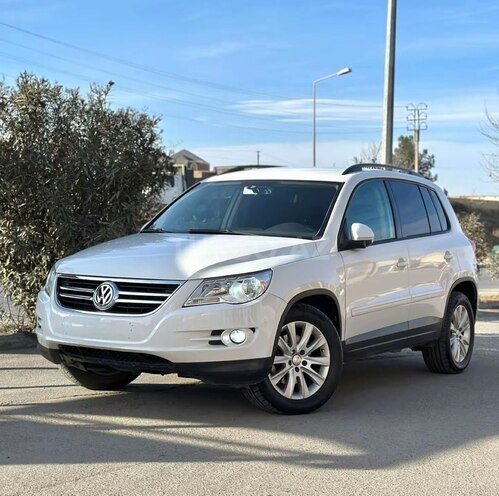Volkswagen Tiguan 2009, 221,000 km - 2.0 l - Gəncə