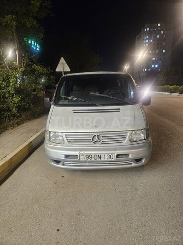 Mercedes Vito 1999, 523,126 km - 2.2 l - Sumqayıt