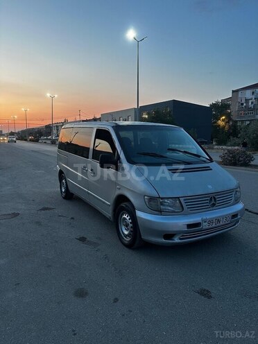 Mercedes Vito 1999, 523,126 km - 2.2 l - Sumqayıt