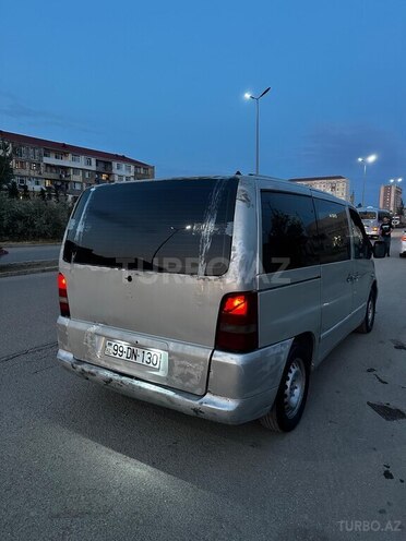 Mercedes Vito 1999, 523,126 km - 2.2 l - Sumqayıt