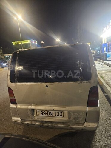 Mercedes Vito 1999, 523,126 km - 2.2 l - Sumqayıt
