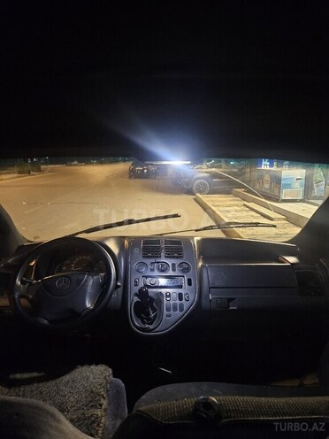 Mercedes Vito 1999, 523,126 km - 2.2 l - Sumqayıt