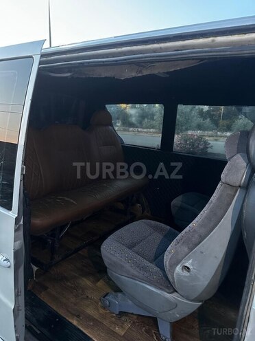 Mercedes Vito 1999, 523,126 km - 2.2 l - Sumqayıt