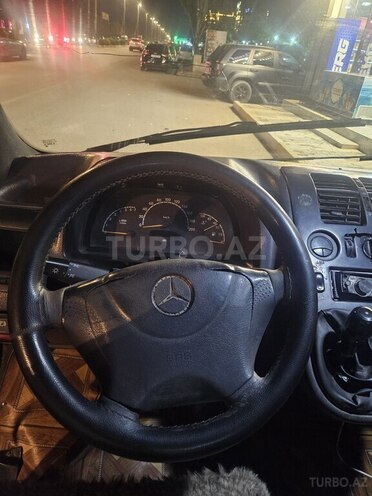 Mercedes Vito 1999, 523,126 km - 2.2 l - Sumqayıt