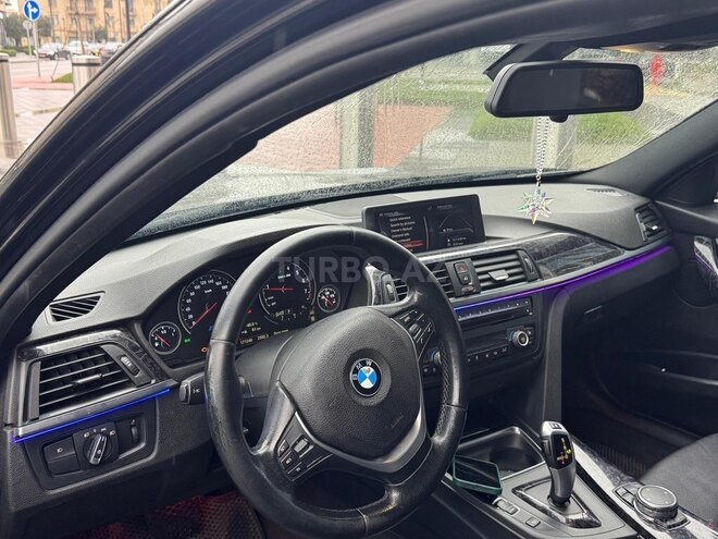 BMW 320 2015, 176,000 km - 2.0 l - Bakı