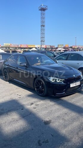 BMW 320 2015, 176,000 km - 2.0 l - Bakı