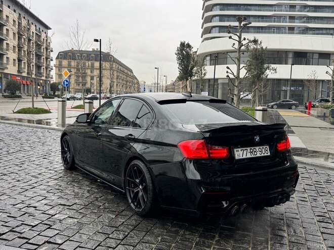 BMW 320 2015, 176,000 km - 2.0 l - Bakı