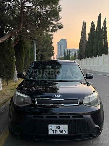 Kia Soul 2016, 130,357 km - 1.6 l - Bakı