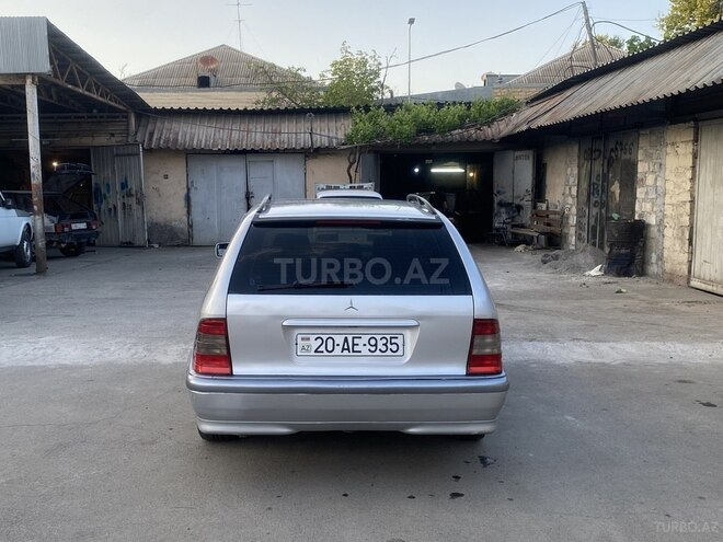 Mercedes C 180 1999, 418,555 km - 1.8 l - Gəncə