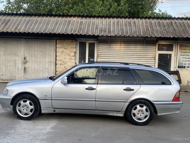 Mercedes C 180 1999, 418,555 km - 1.8 l - Gəncə
