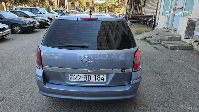 Opel Astra 2006, 258,000 km - 1.3 l - Bakı