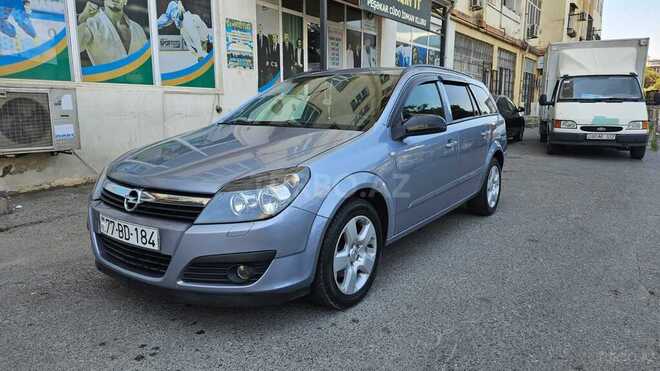 Opel Astra 2006, 258,000 km - 1.3 l - Bakı