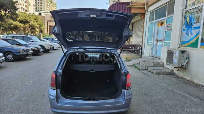 Opel Astra 2006, 258,000 km - 1.3 l - Bakı
