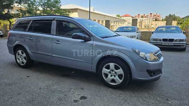 Opel Astra 2006, 258,000 km - 1.3 l - Bakı