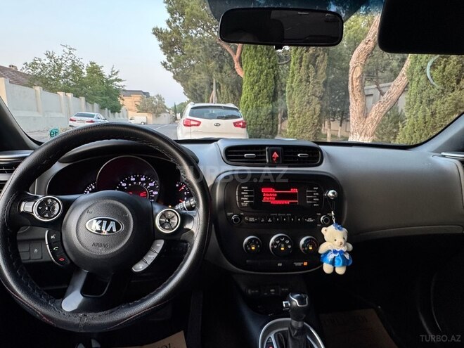 Kia Soul 2016, 130,357 km - 1.6 l - Bakı