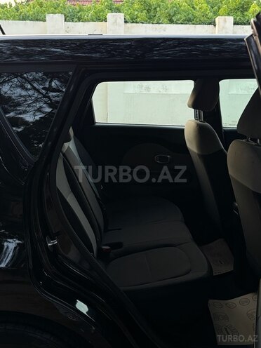 Kia Soul 2016, 130,357 km - 1.6 l - Bakı