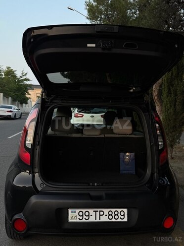 Kia Soul 2016, 130,357 km - 1.6 l - Bakı