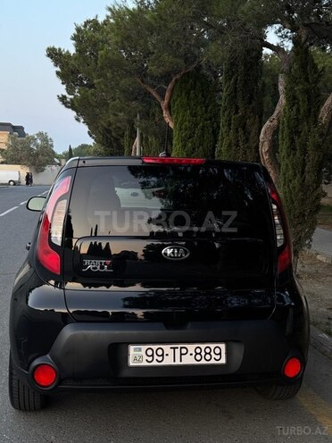 Kia Soul 2016, 130,357 km - 1.6 l - Bakı