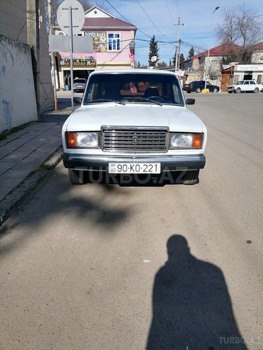 LADA (VAZ) 2107 2011, 90,000 km - 1.6 л - Bakı
