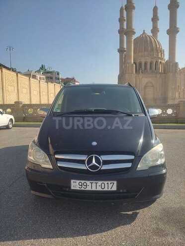 Mercedes Vito 111 2010, 510,000 km - 2.2 л - Bakı