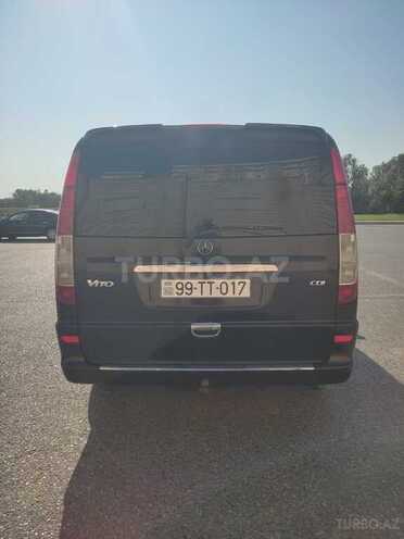 Mercedes Vito 111 2010, 510,000 km - 2.2 л - Bakı
