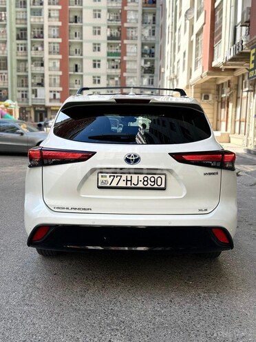 Toyota Highlander 2020, 20,000 km - 2.5 л - Bakı