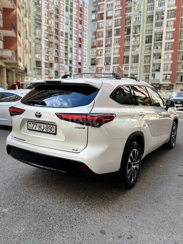 Toyota Highlander 2020, 20,000 km - 2.5 л - Bakı