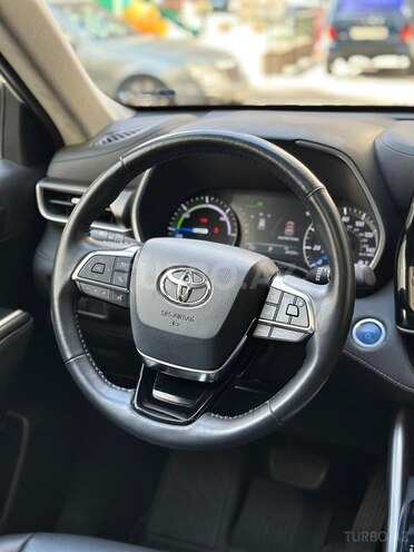 Toyota Highlander 2020, 20,000 km - 2.5 л - Bakı