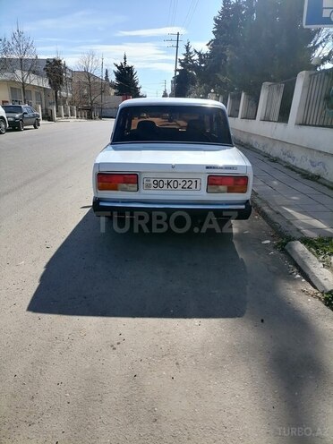 LADA (VAZ) 2107 2011, 90,000 km - 1.6 л - Bakı