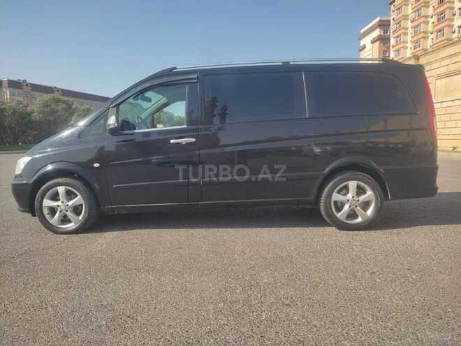 Mercedes Vito 111 2010, 510,000 km - 2.2 л - Bakı