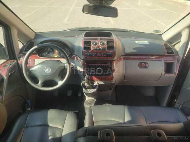 Mercedes Vito 111 2010, 510,000 km - 2.2 л - Bakı