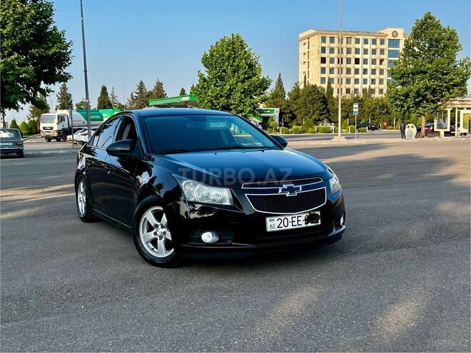 Chevrolet Cruze 2013, 320,000 km - 1.4 l - Gəncə