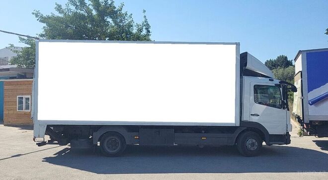 Mercedes Atego 1222 2008, 395,000 km - 4.5 l - Bakı