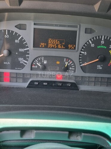 Mercedes Atego 1222 2008, 395,000 km - 4.5 l - Bakı