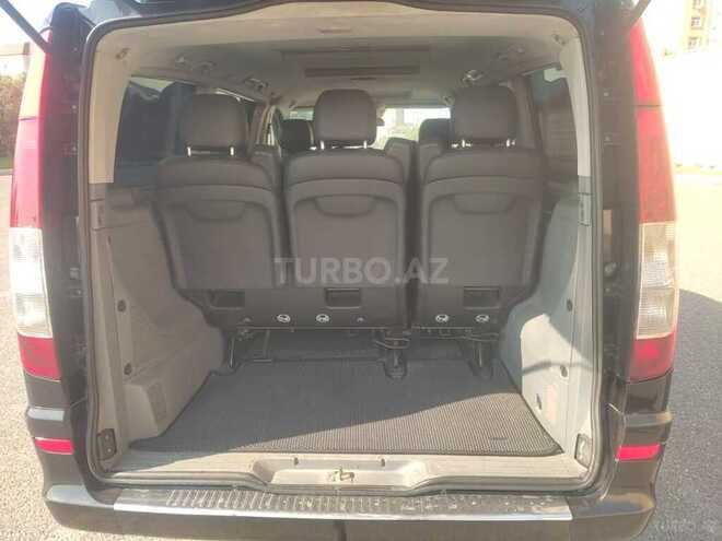 Mercedes Vito 111 2010, 510,000 km - 2.2 л - Bakı