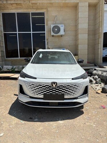 Changan CS 55 Plus 2025, 0 km - 1.5 l - Bakı