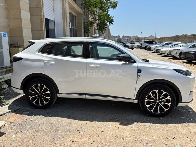 Changan CS 55 Plus 2025, 0 km - 1.5 l - Bakı