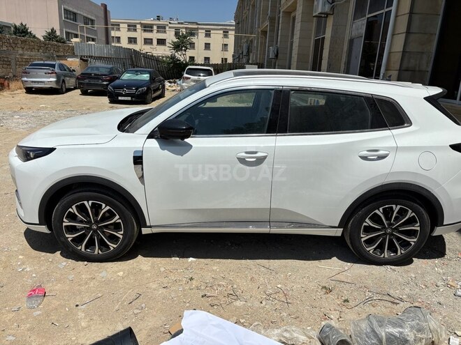 Changan CS 55 Plus 2025, 0 km - 1.5 l - Bakı