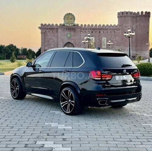 BMW X5 2015, 174,000 km - 2.0 l - Gəncə