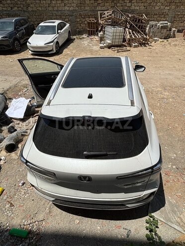 Changan CS 55 Plus 2025, 0 km - 1.5 l - Bakı
