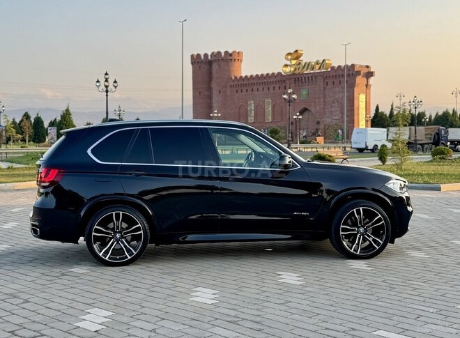 BMW X5 2015, 174,000 km - 2.0 l - Gəncə