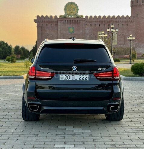 BMW X5 2015, 174,000 km - 2.0 l - Gəncə