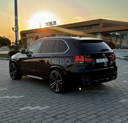 BMW X5 2015, 174,000 km - 2.0 l - Gəncə
