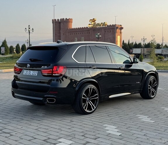 BMW X5 2015, 174,000 km - 2.0 l - Gəncə