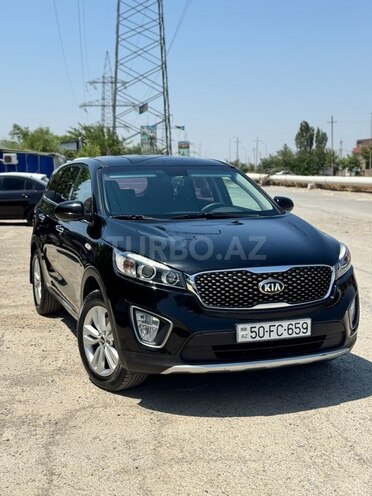 Kia Sorento 2017, 248,000 km - 2.0 l - Bakı
