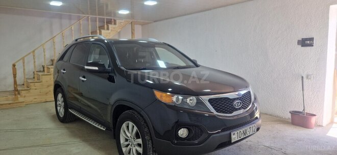 Kia Sorento 2010, 189,000 km - 2.0 l - Bakı